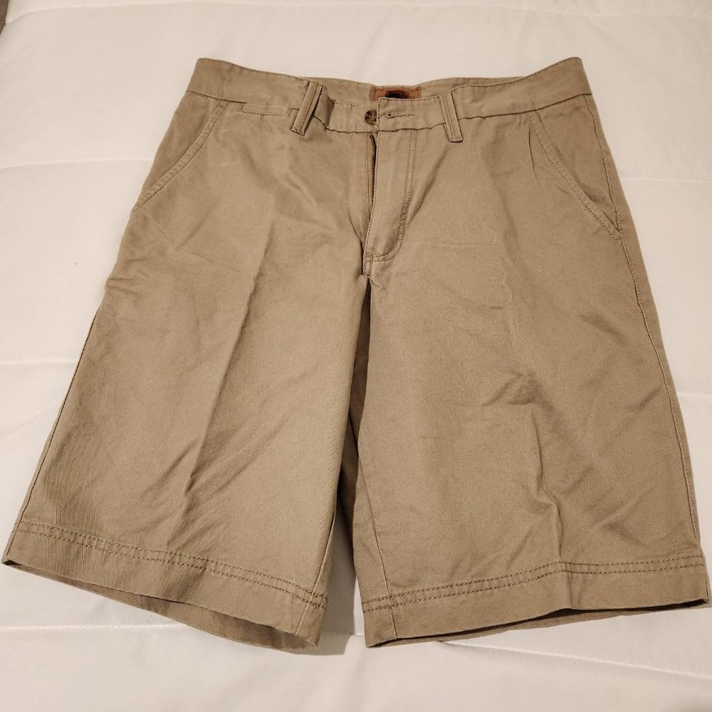 Men's Boston Traders Khaki Shorts
